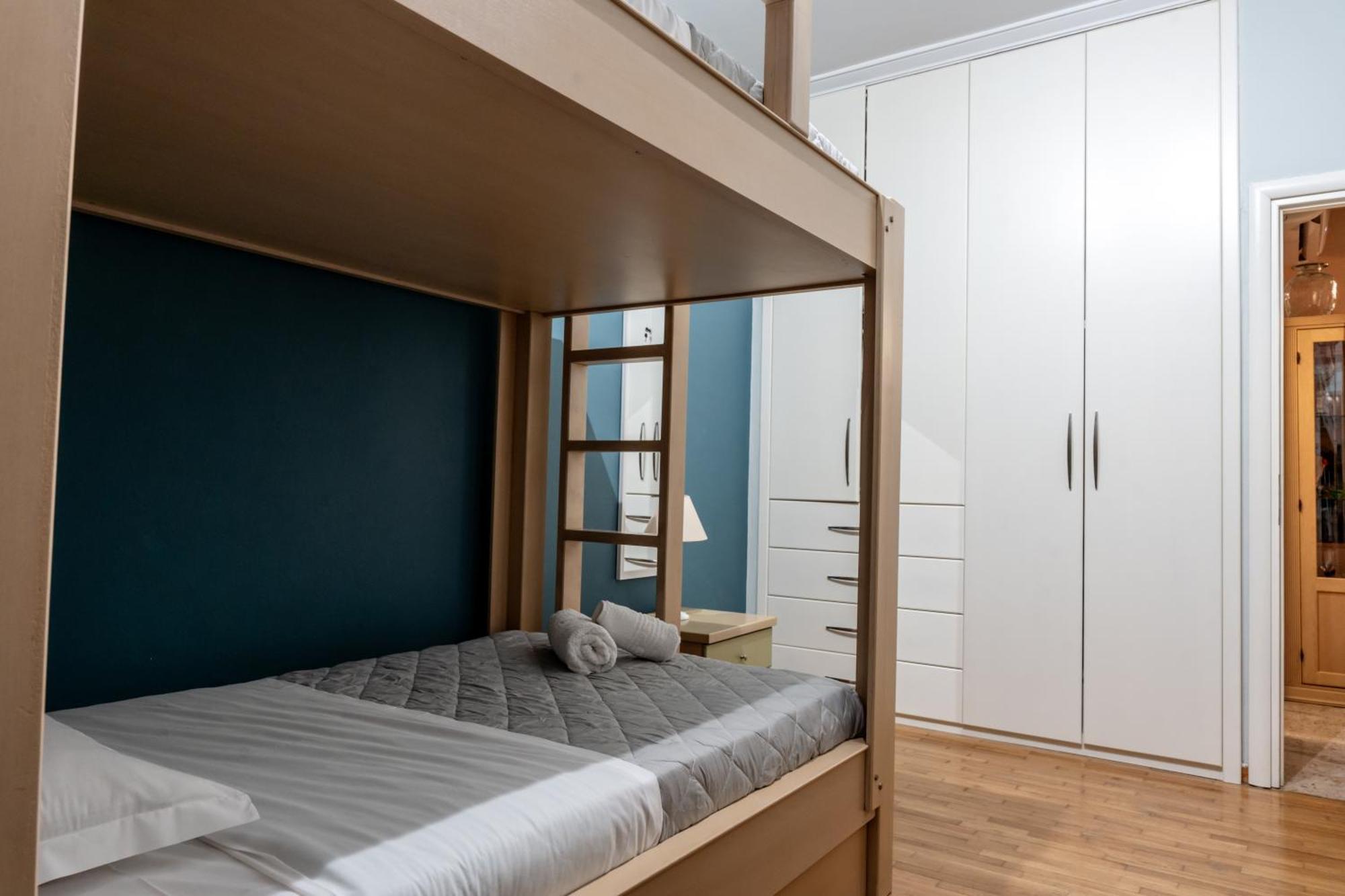 Cozy Cloud Apartment Nauplion Buitenkant foto