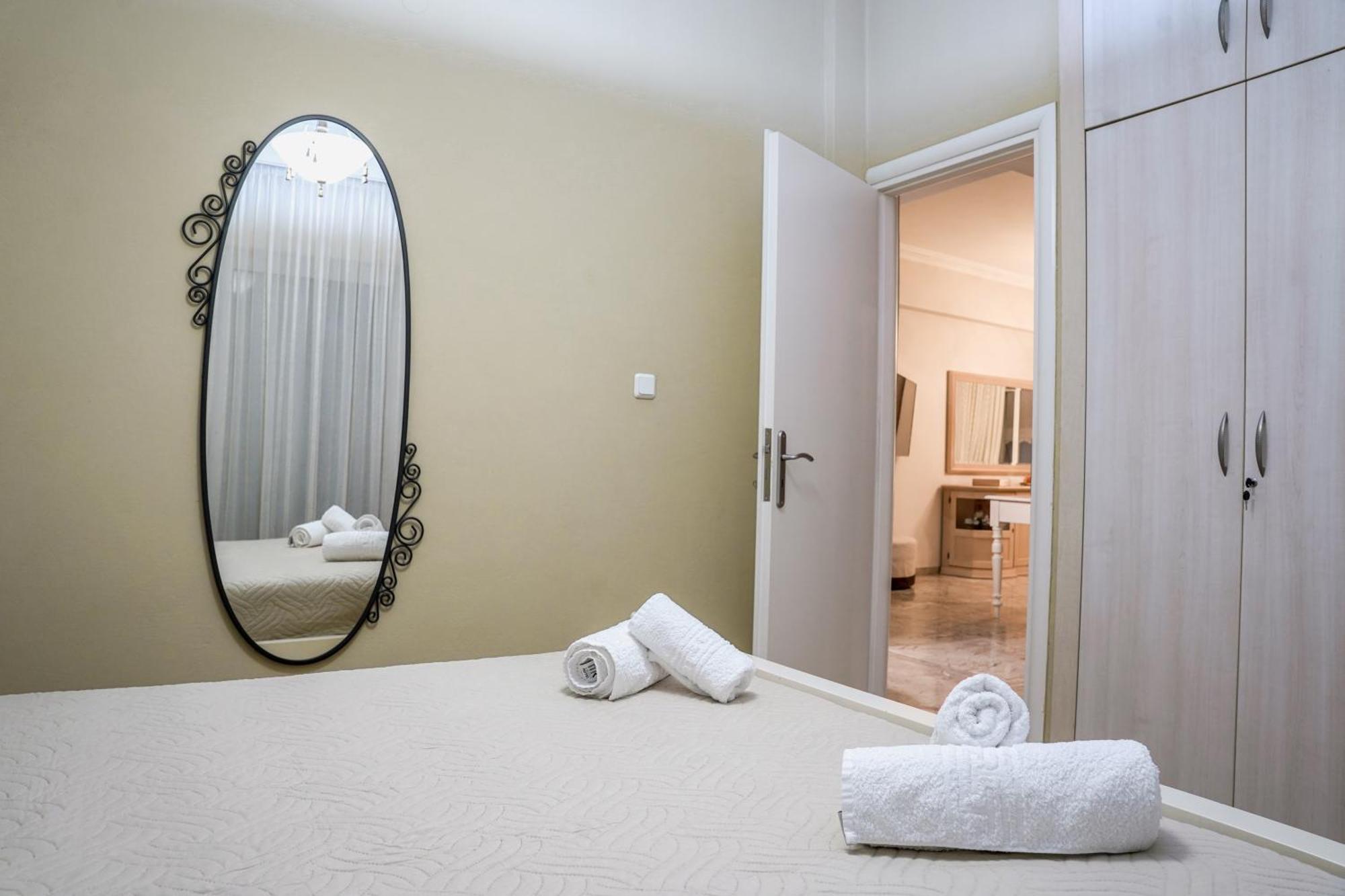 Cozy Cloud Apartment Nauplion Buitenkant foto